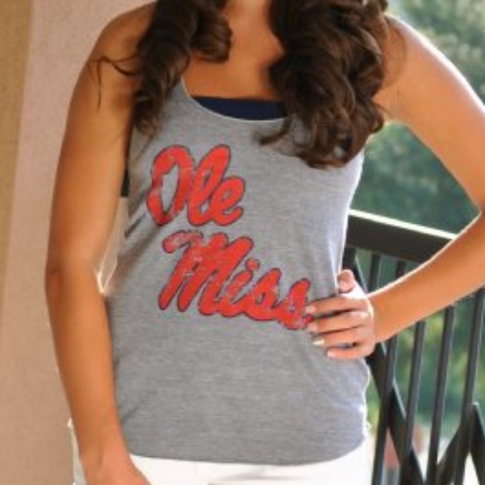 "Ole Miss" Tank